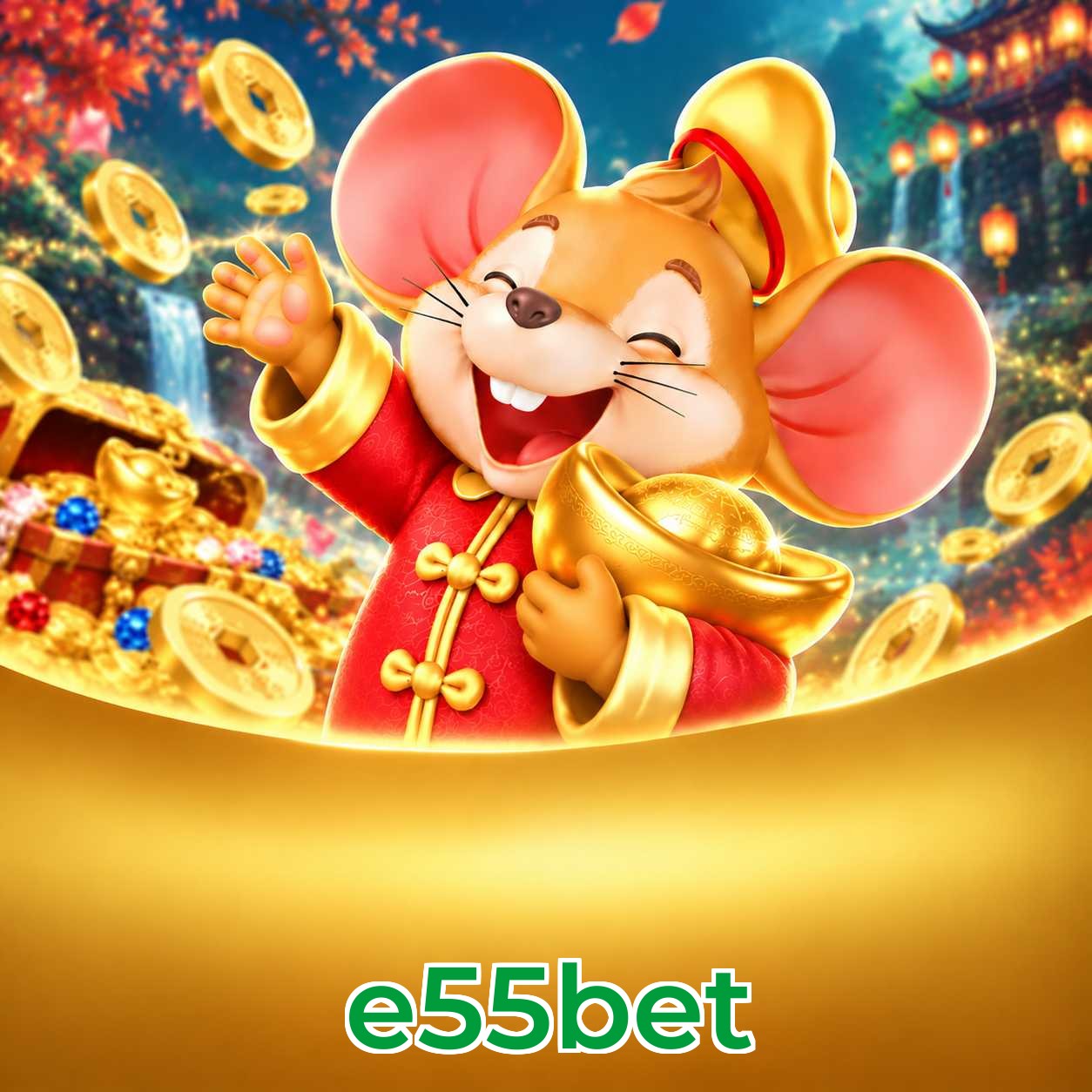 Plushie Frenzy na categoria slots e55bet