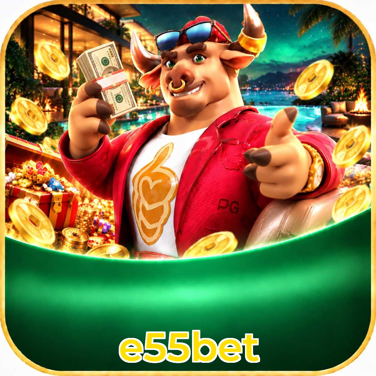 Plushie Frenzy — slot citado nas perguntas frequentes da e55bet