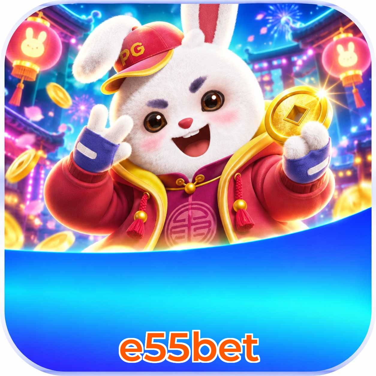 Slots e apostas na e55bet Plushie Frenzy