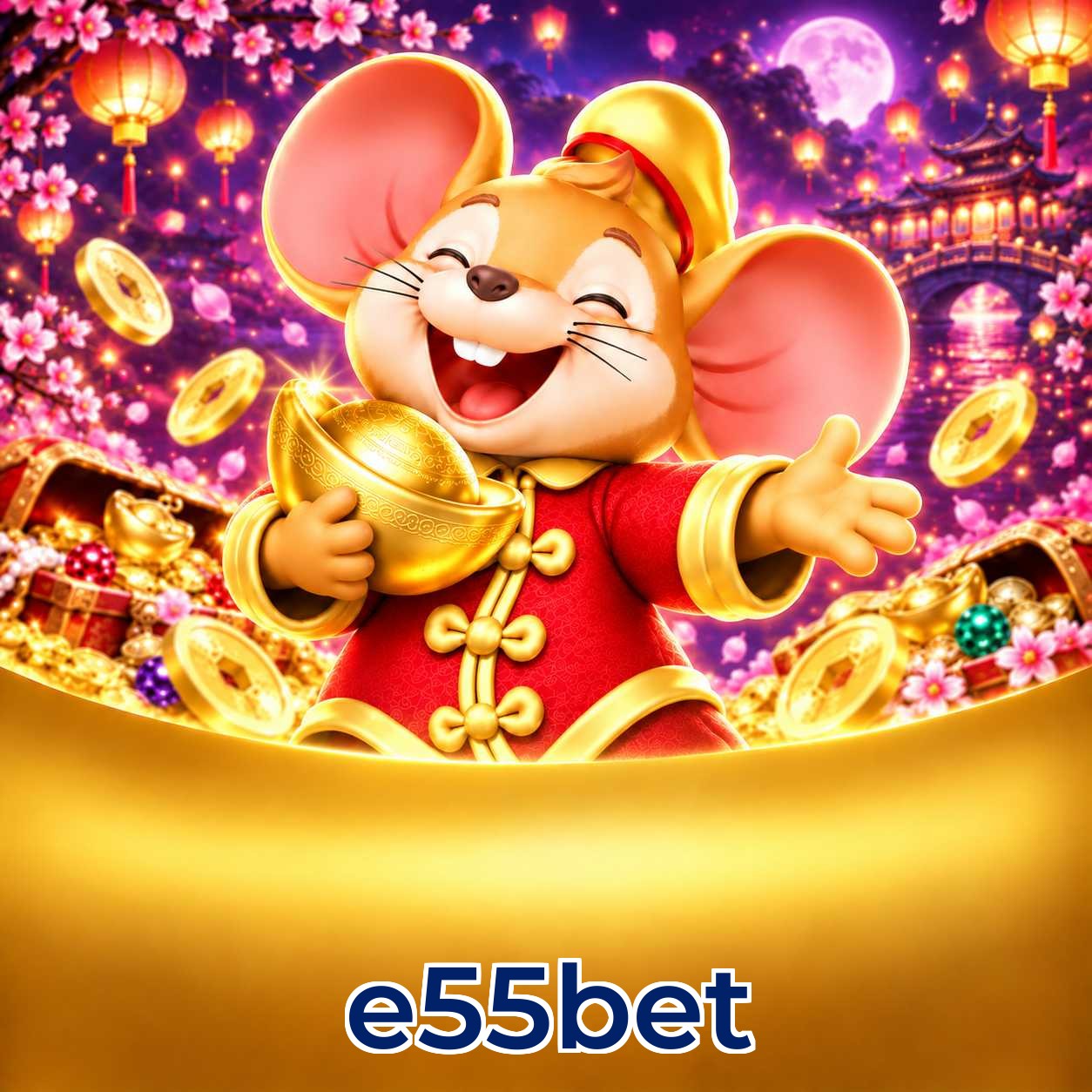 Interface de jogos na e55bet incluindo Plushie Frenzy
