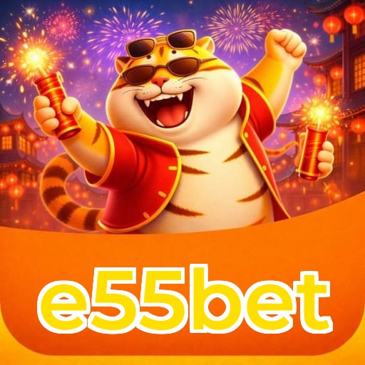 Catálogo de jogos e55bet com fornecedores Pragmatic Play, Evolution, NetEnt