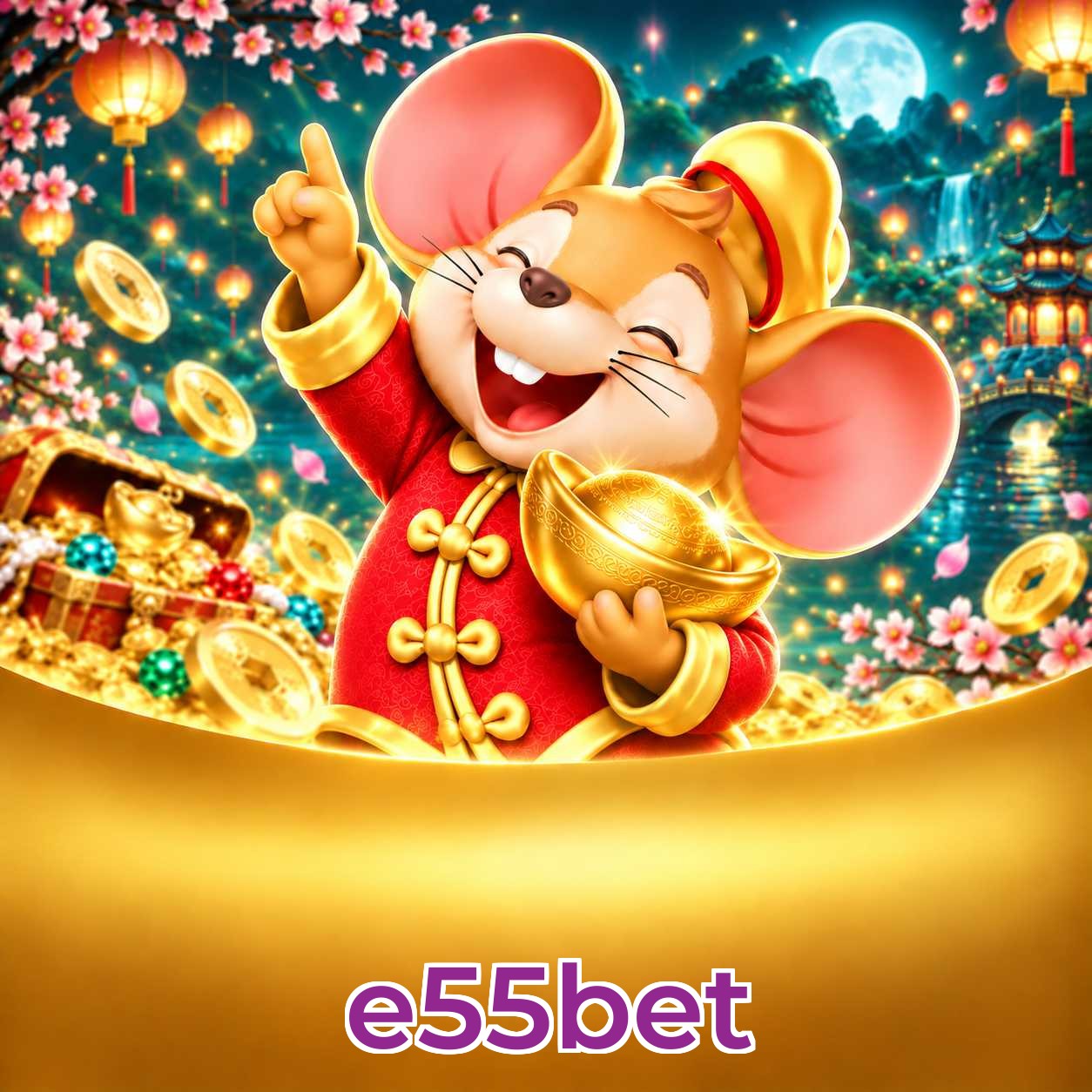 Plushie Frenzy nas publicaes Facebook e55bet